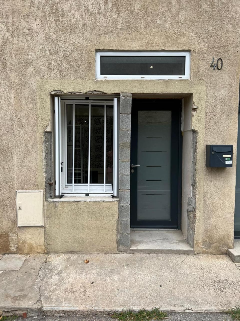 Studio indépendant Apartment in Provence-Alpes-Côte d'Azur