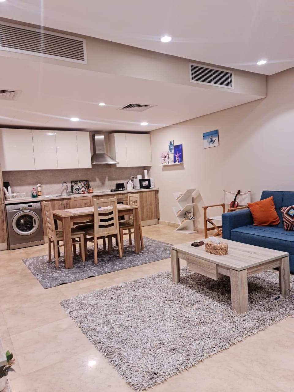 Mangarovy El Gouna Chalet in Hurghada