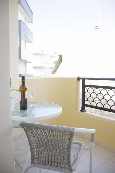 View (from property/room), Balcony/Terrace, Seating area