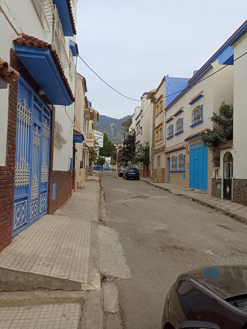Bab Chaouen 7lits2chbre1salon1eretage Apartment in Chefchaouen
