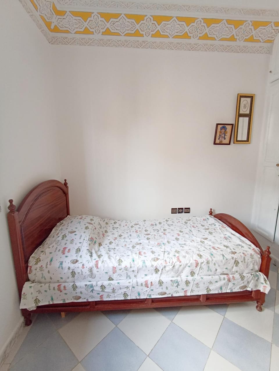 Bab Chaouen 7lits2chbre1salon1eretage Apartment in Chefchaouen