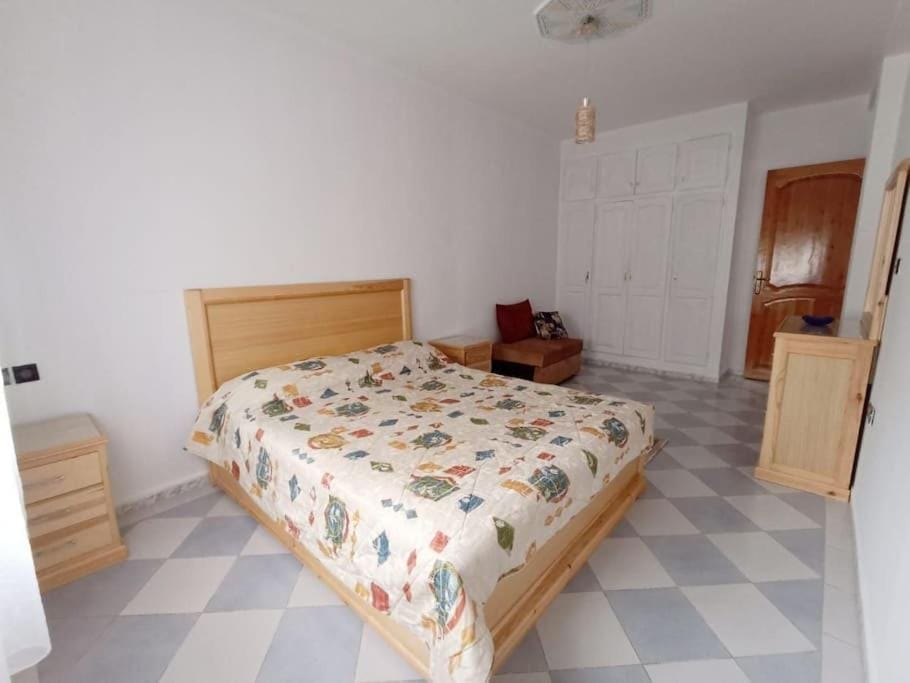 Bab Chaouen 7lits2chbre1salon1eretage Apartment in Chefchaouen