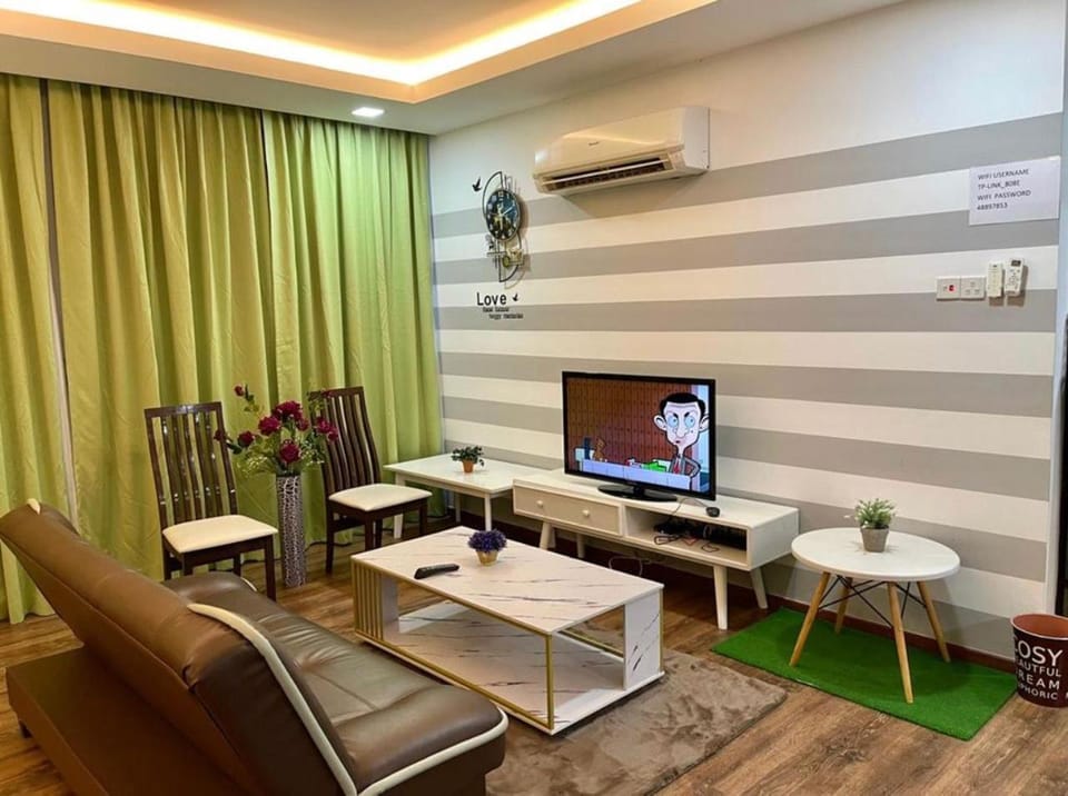 VIVACITY JAZZ 4 SUITES , 2-8PAx 2CARD LEVEL 12 Apartment in Kuching