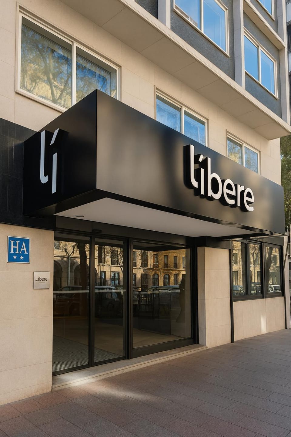 Facade/entrance, Lobby or reception