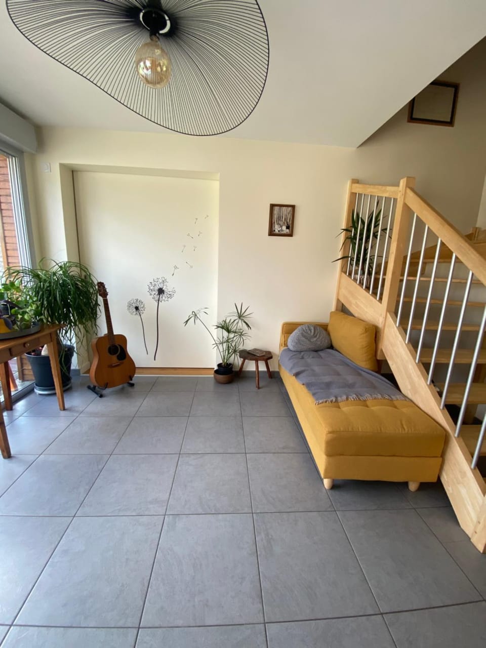 Maison idéale circuit-7 pers-proximité hyper centre, transports et tranquillité Villa in Le Mans