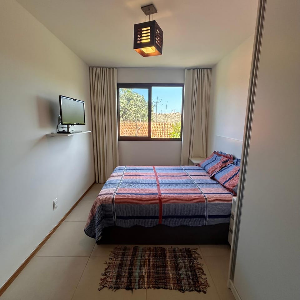 Anfitrião Guiah - Espaço de acolhimento e sossego Kioara Itacimirim Apartment in State of Bahia