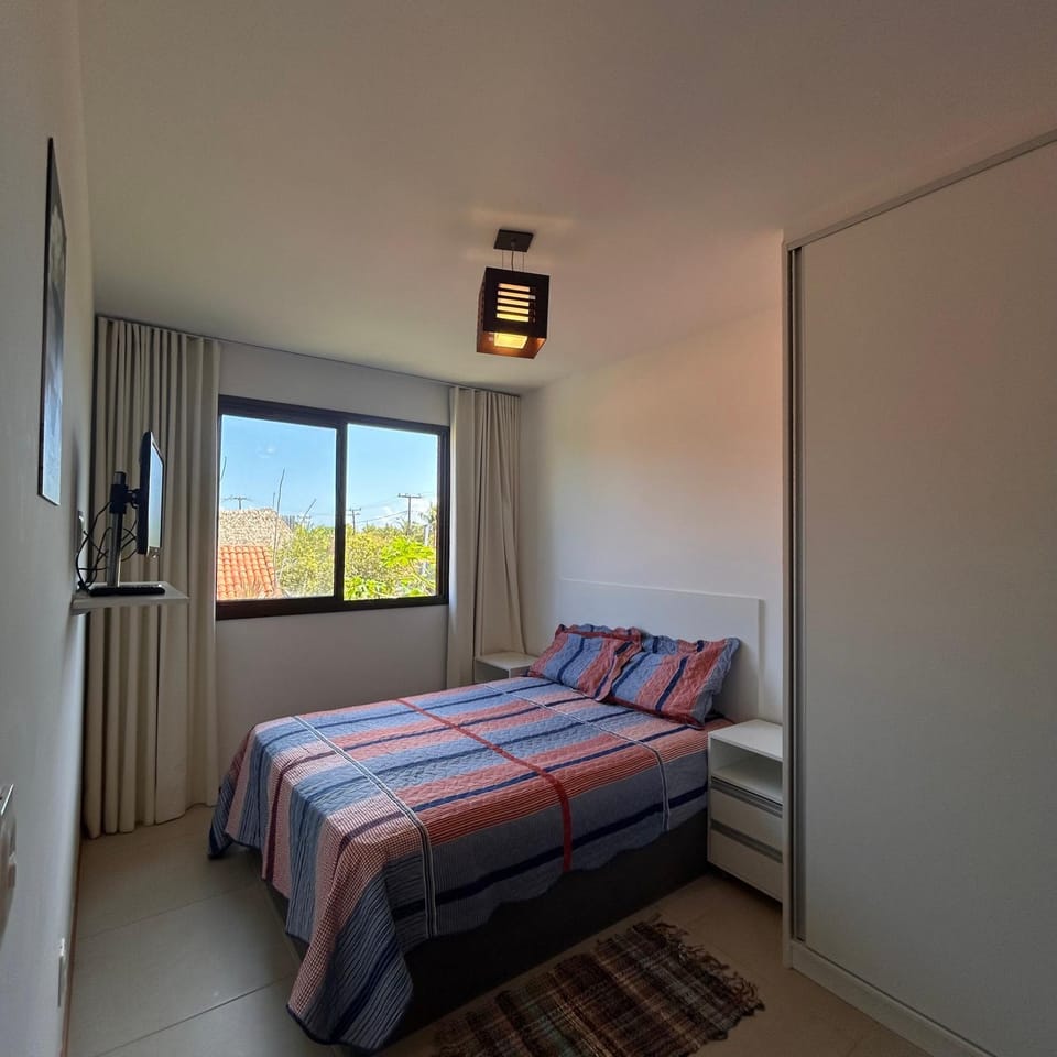 Anfitrião Guiah - Espaço de acolhimento e sossego Kioara Itacimirim Apartment in State of Bahia