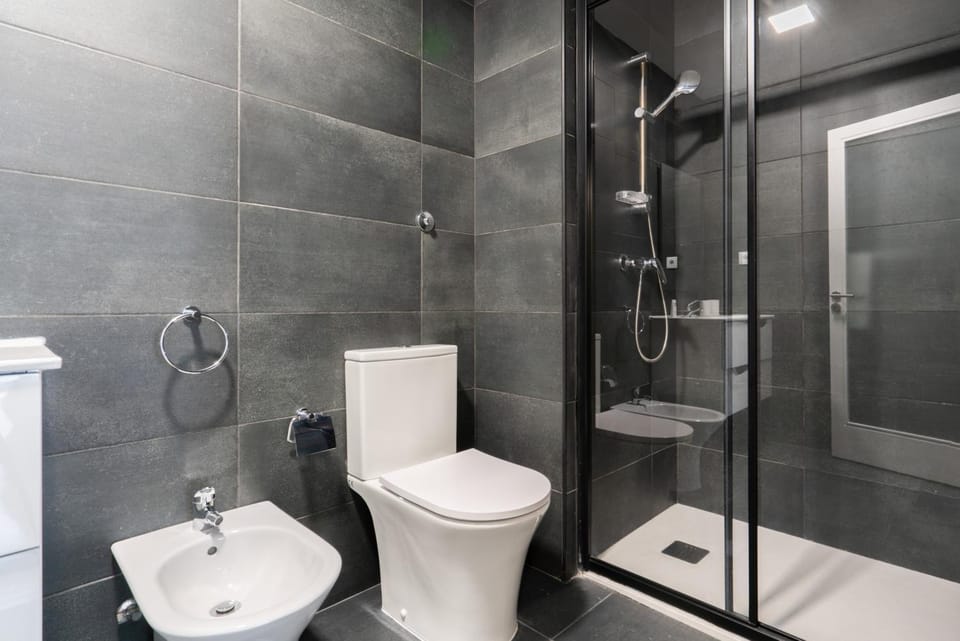 Shower, Toilet, Bathroom, bidet