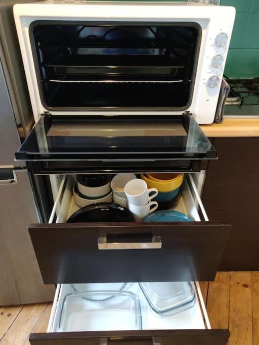 T2 Savannah - gare - parking jardin Apartment in Brittany