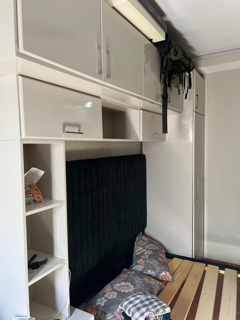 Bed, Bedroom, wardrobe