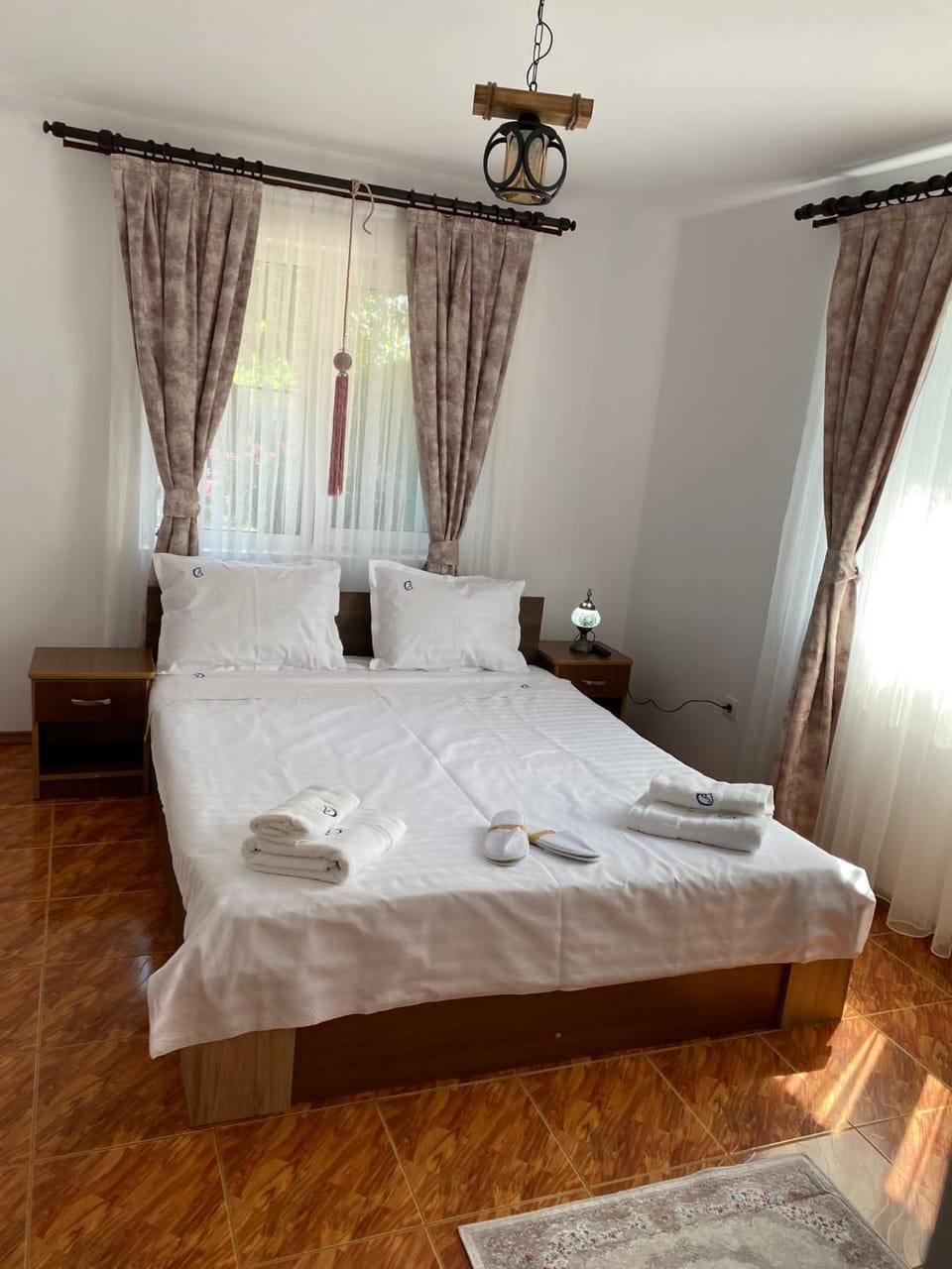 Casa Amos Bed and Breakfast in Constanța County