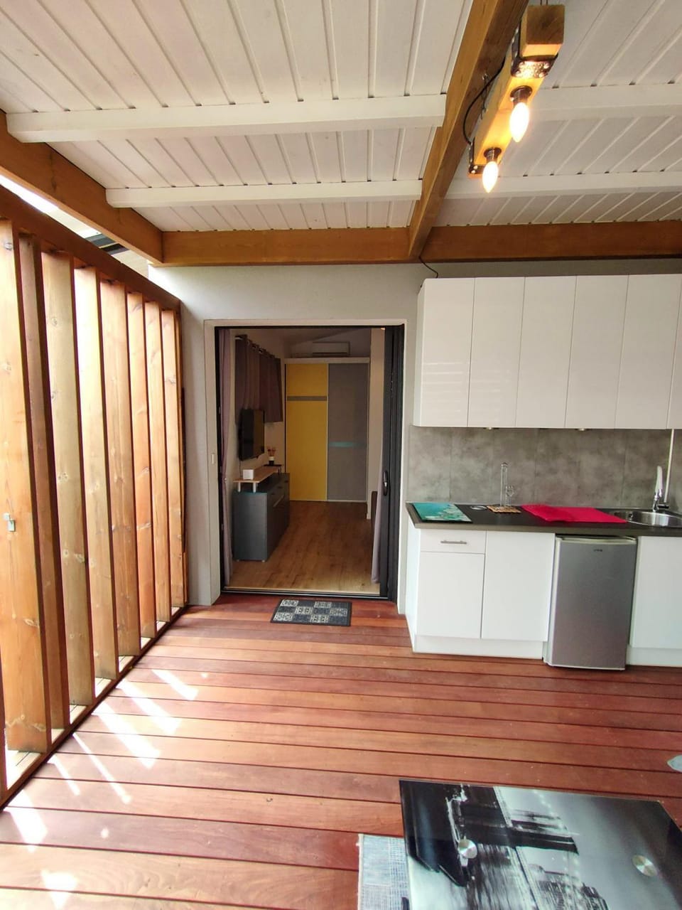 Bungalow les Songes House in Réunion