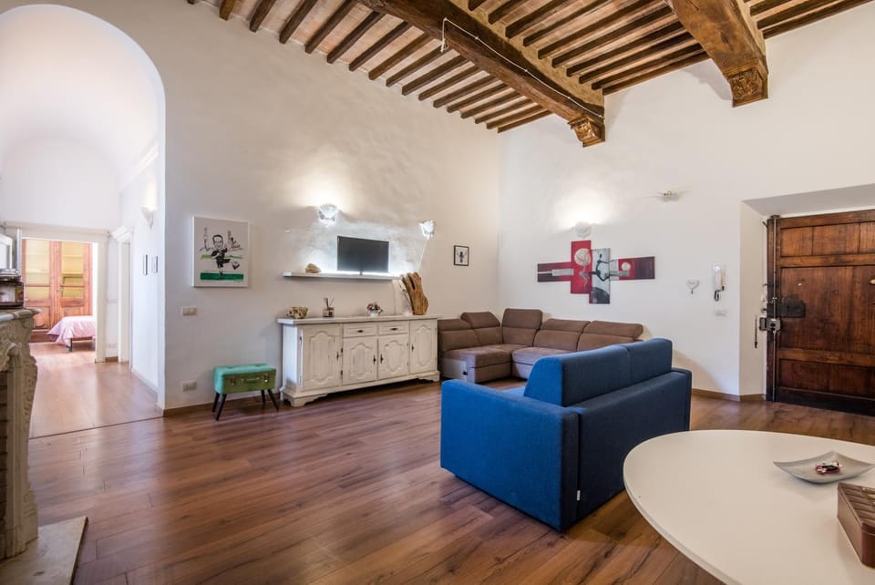 Incantevole Appartamento Banchi di Sopra Apartment in Siena