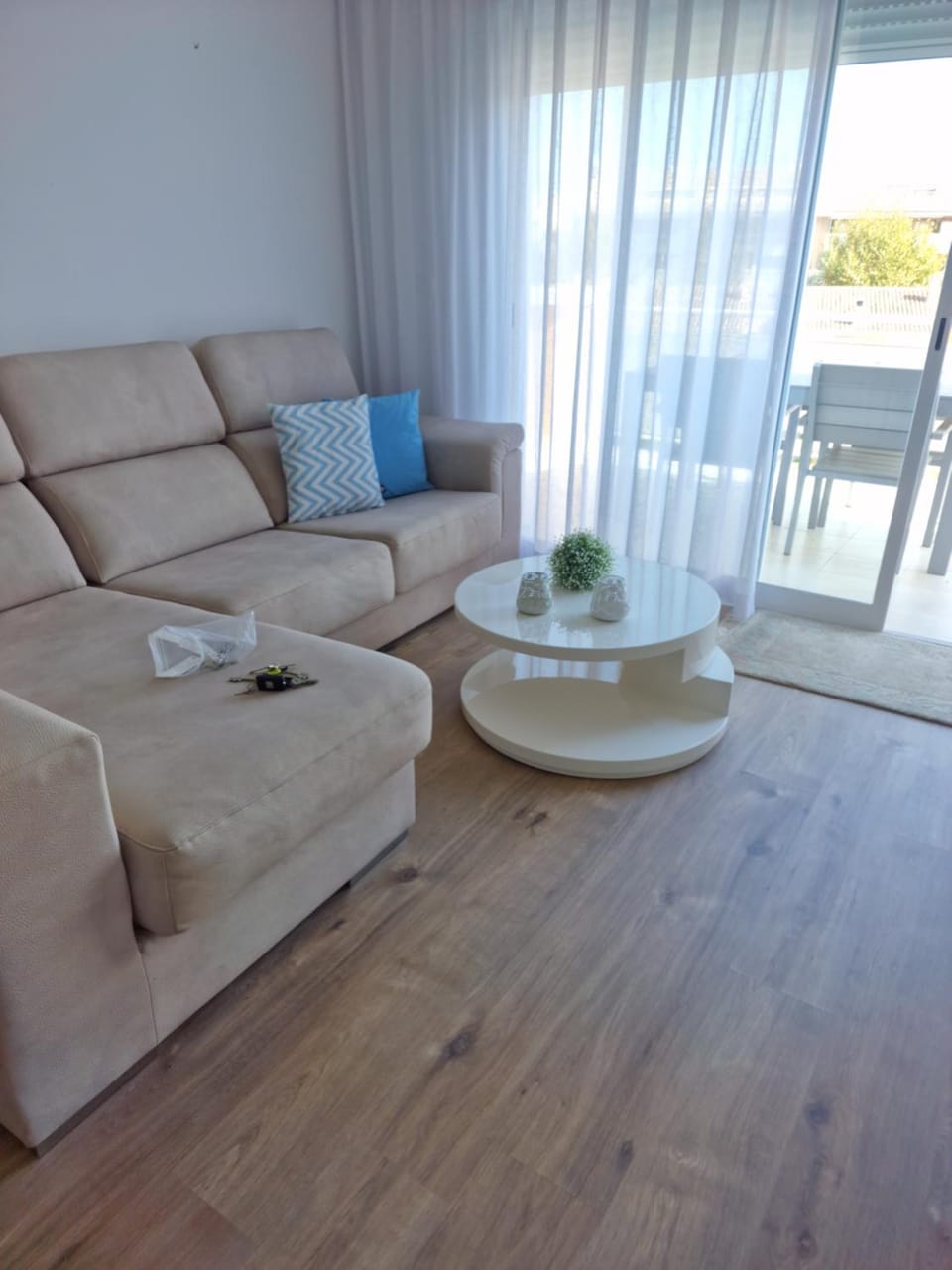 Tapas Apartment in Xàbia