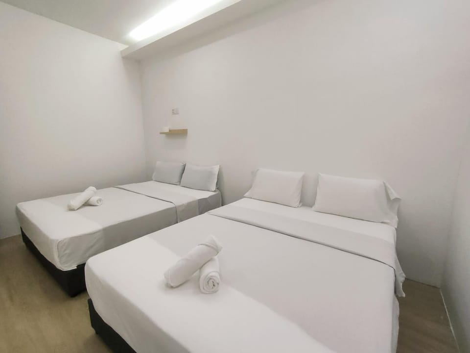 Maco Inn Century @Johor Bahru Vacation rental in Johor Bahru