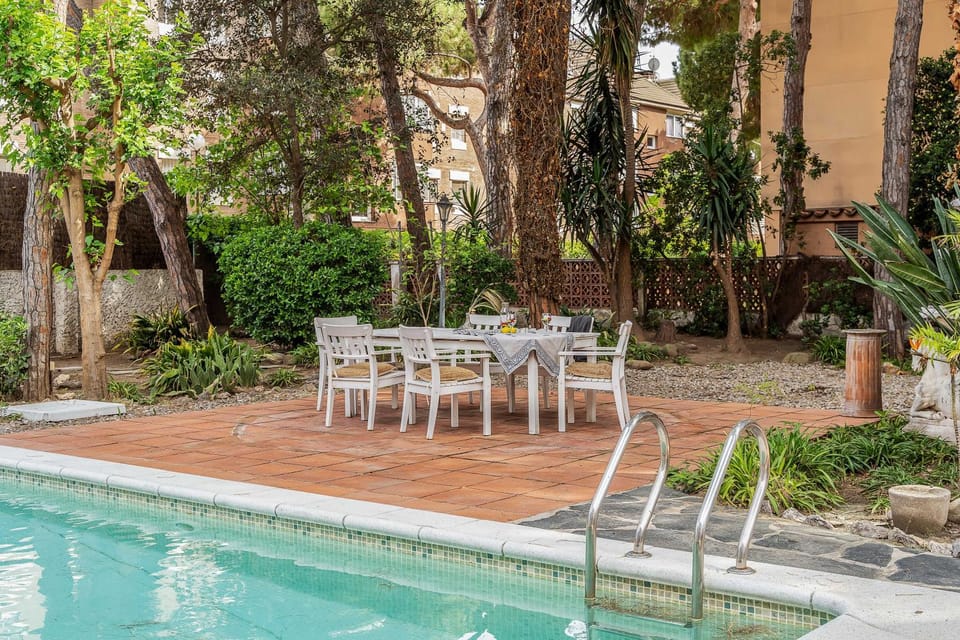 Canela Homes COSTA CA NOSTRA House in Castelldefels