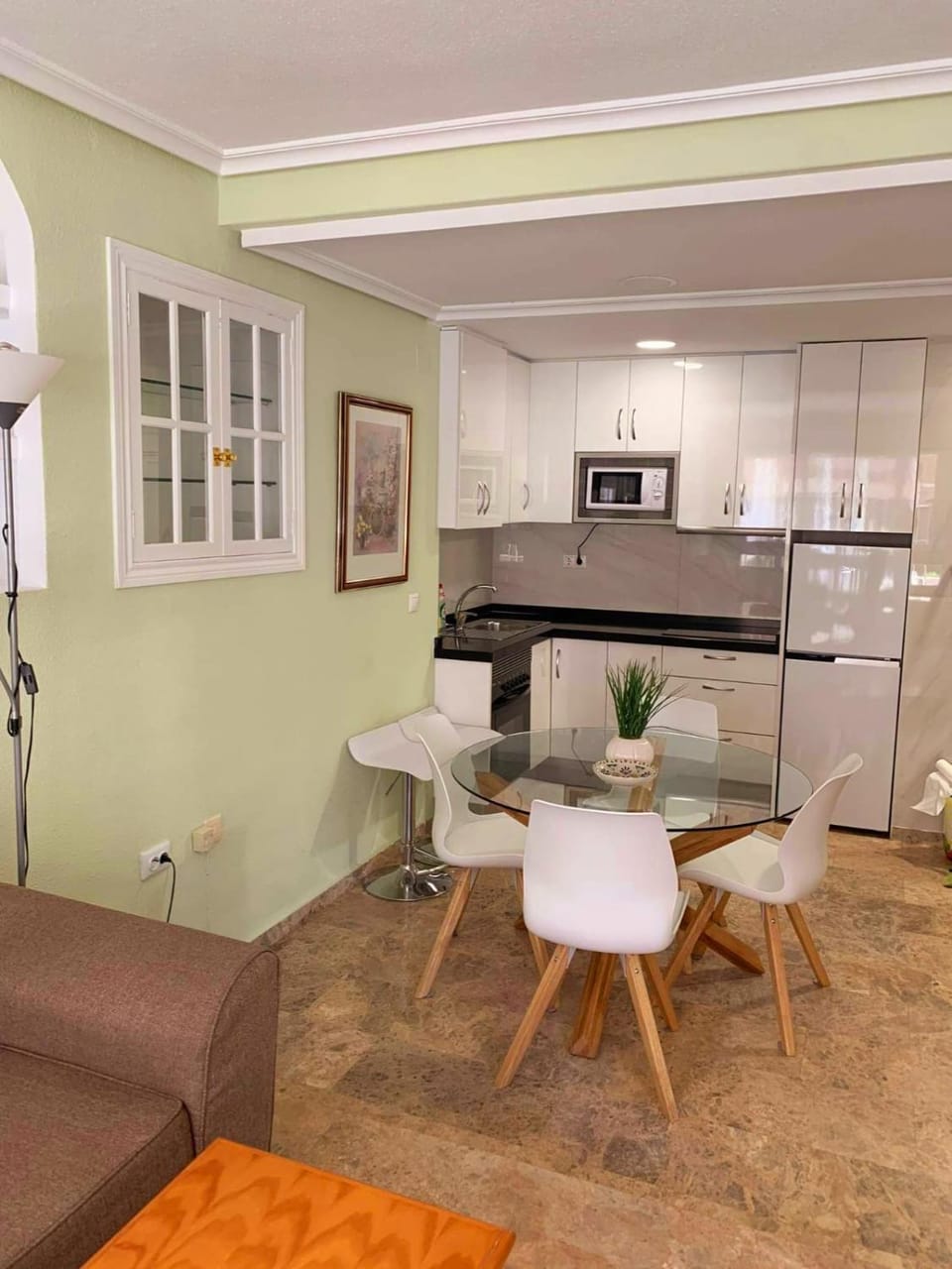 Apartamento Manolo,Punta Prima,400m from the sea & swimming pool Apartment in Vega Baja del Segura