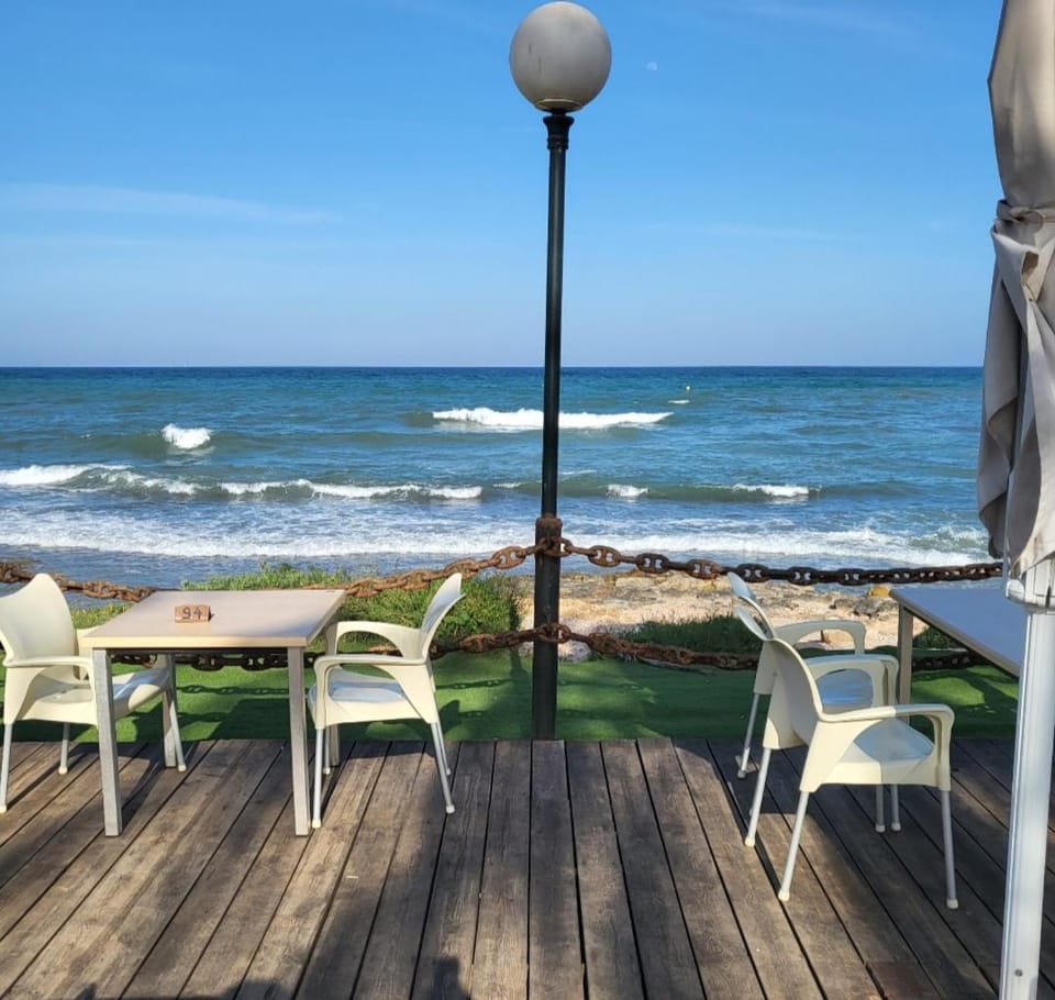 Apartamento Manolo,Punta Prima,400m from the sea & swimming pool Apartment in Vega Baja del Segura