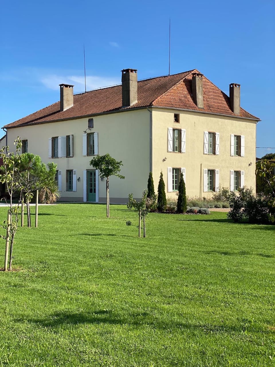 Property building
