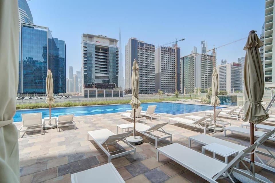 Modern City Retreat Vera Residence, Business Bay Apartment in Dubai