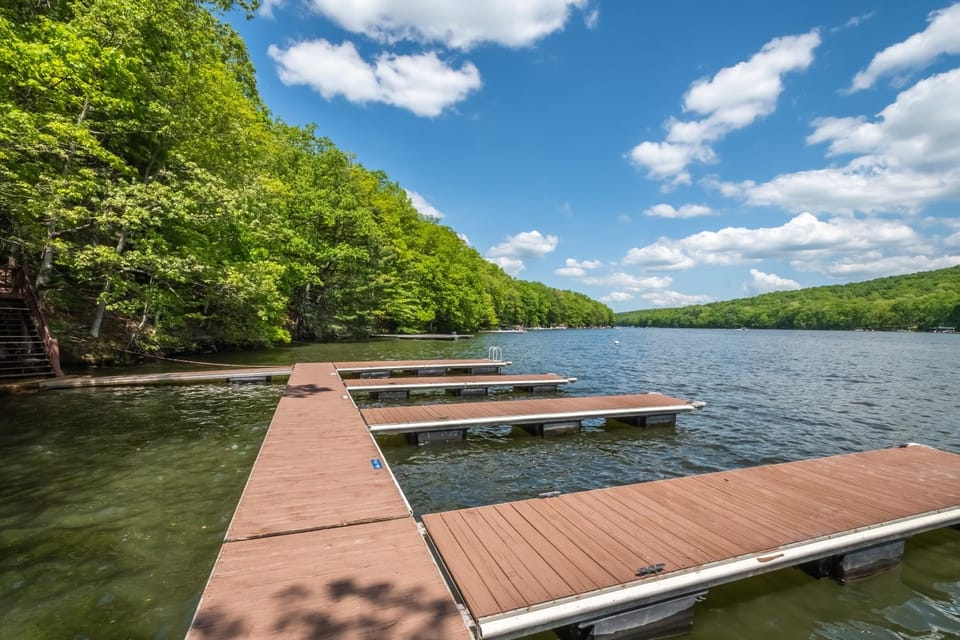 Natural landscape, Garden, Garden view, Lake view
