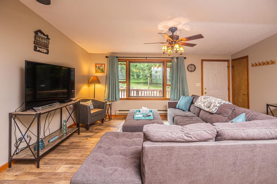Laurel Ridge House in Deep Creek Lake