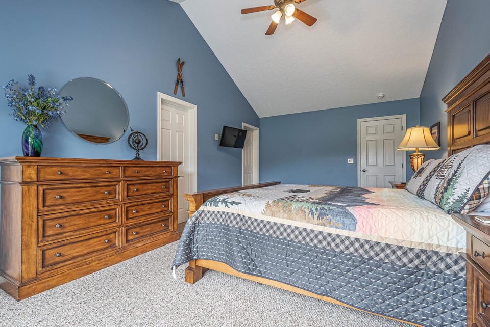 License to Chill House in Deep Creek Lake