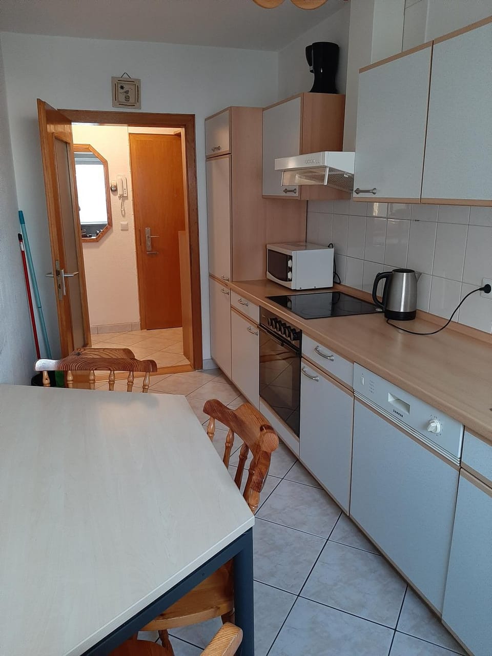 Ferienwohnung Julechka Apartment in Bremerhaven