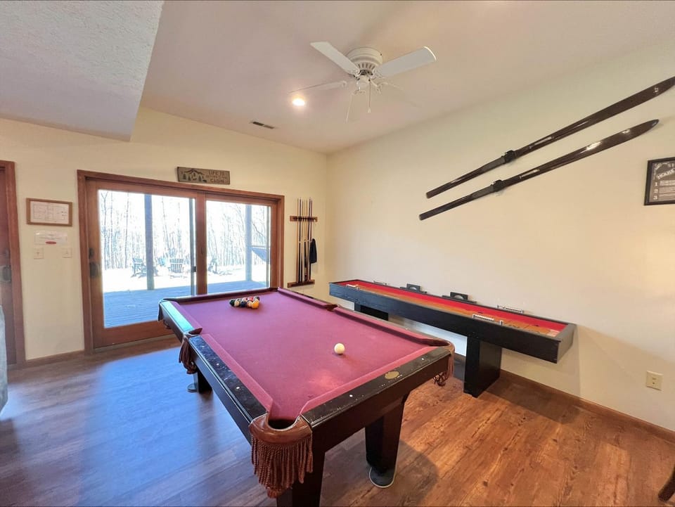 Lucky 12 House in Deep Creek Lake