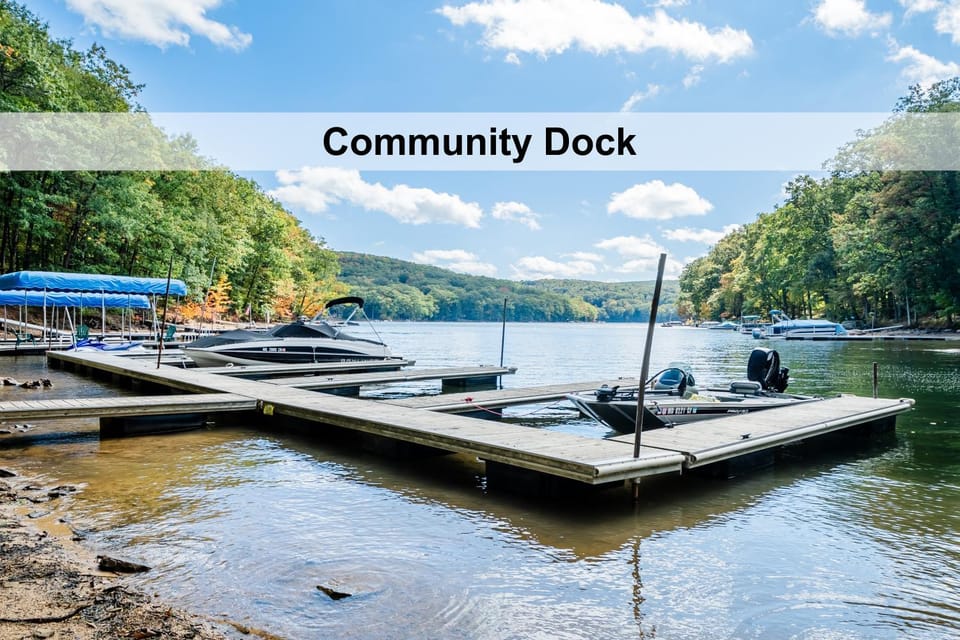 Powder N Wakes House in Deep Creek Lake