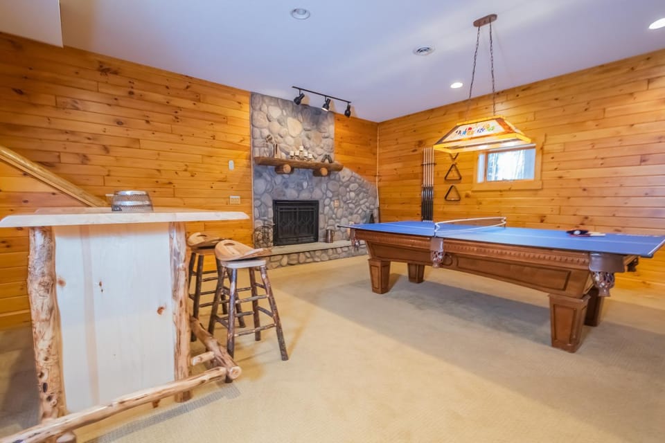Skylodge House in Deep Creek Lake