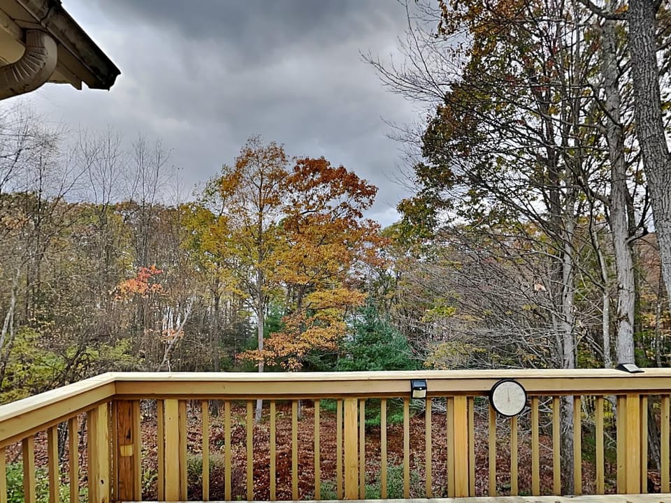 Wake at the Lake House in Deep Creek Lake