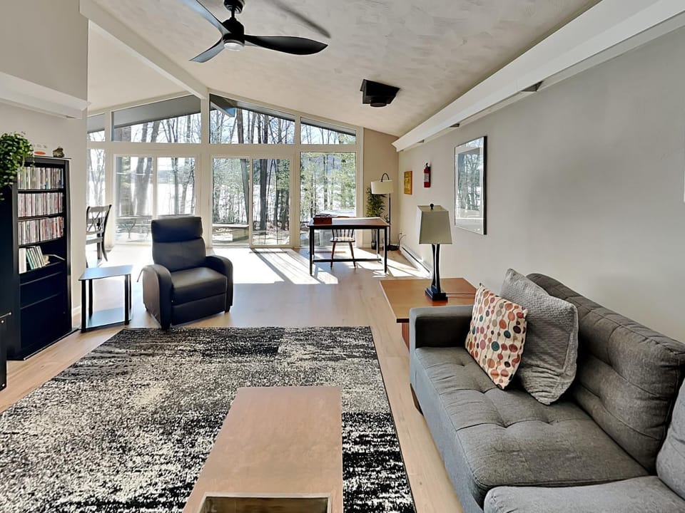 Natural landscape, Living room, Seating area, furniture