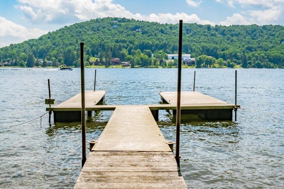 Natural landscape, Garden view, Lake view, Mountain view