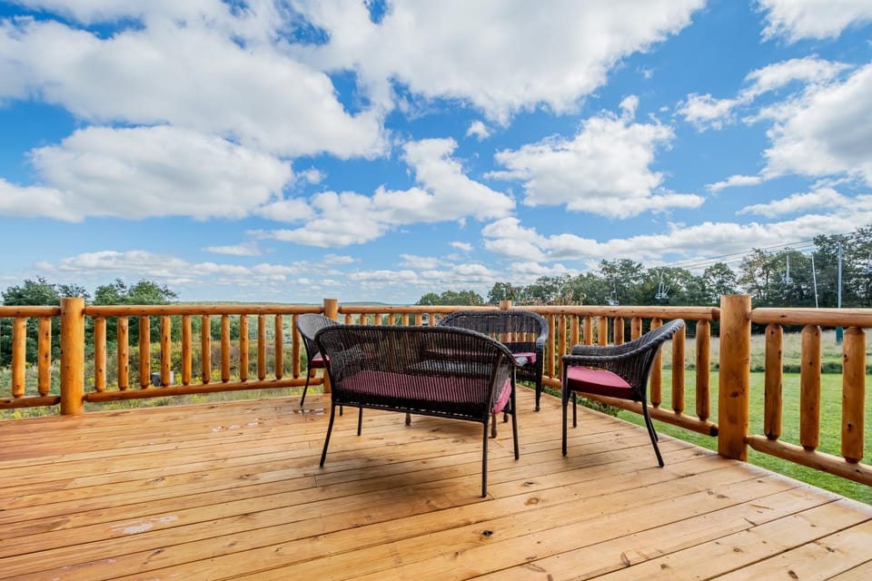 Patio, Natural landscape, View (from property/room), Balcony/Terrace, Seating area
