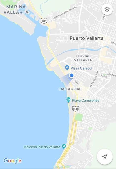 Casa cerca del mar! 4 Habitaciones con aire acondicionado House in Puerto Vallarta