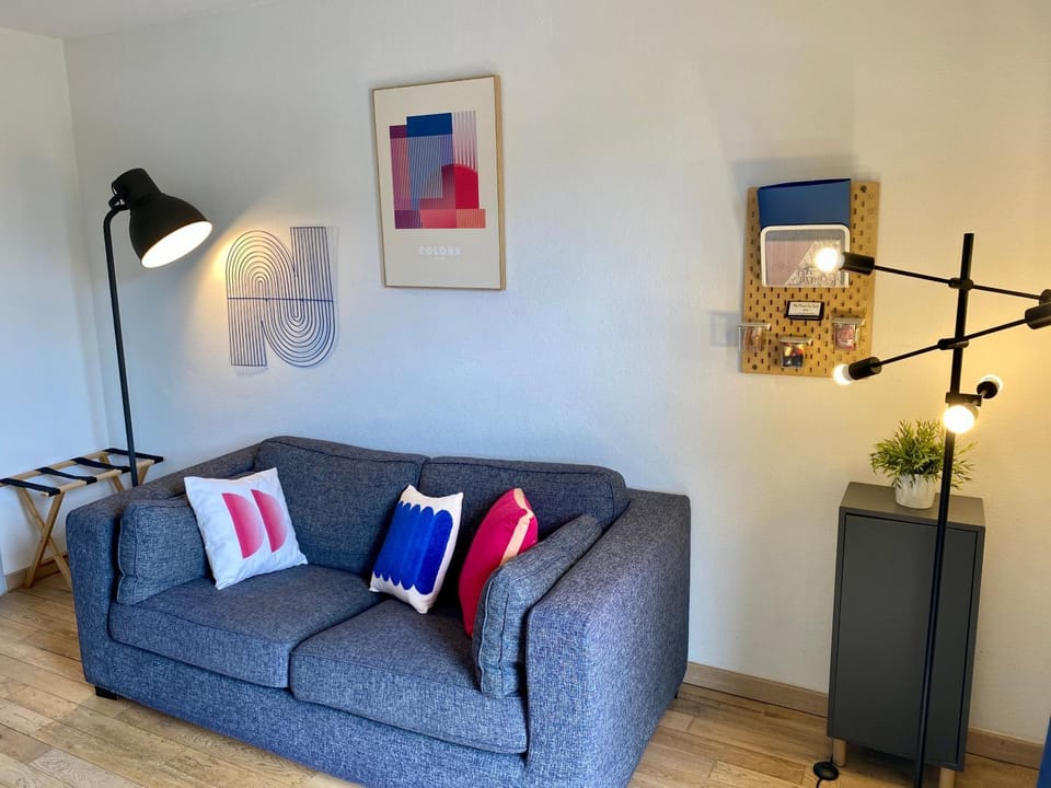 Ma place au sud Aix Parking Apartment in Aix-en-Provence