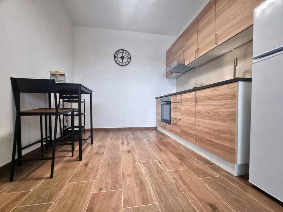 Kitchen or kitchenette, pet friendly