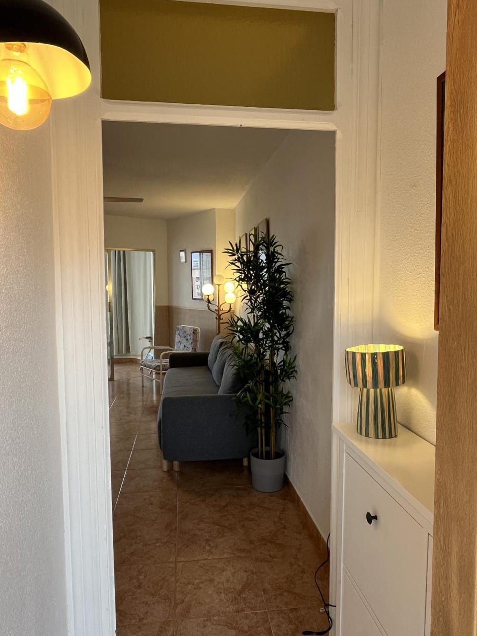 Apartamento Zeus IF Beach Apartment in Benidorm