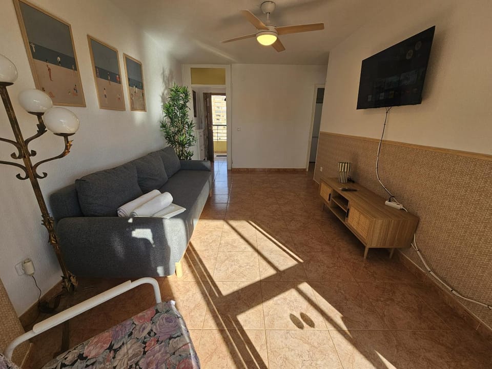Apartamento Zeus IF Beach Apartment in Benidorm