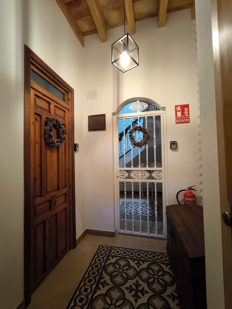 Property building, Lobby or reception