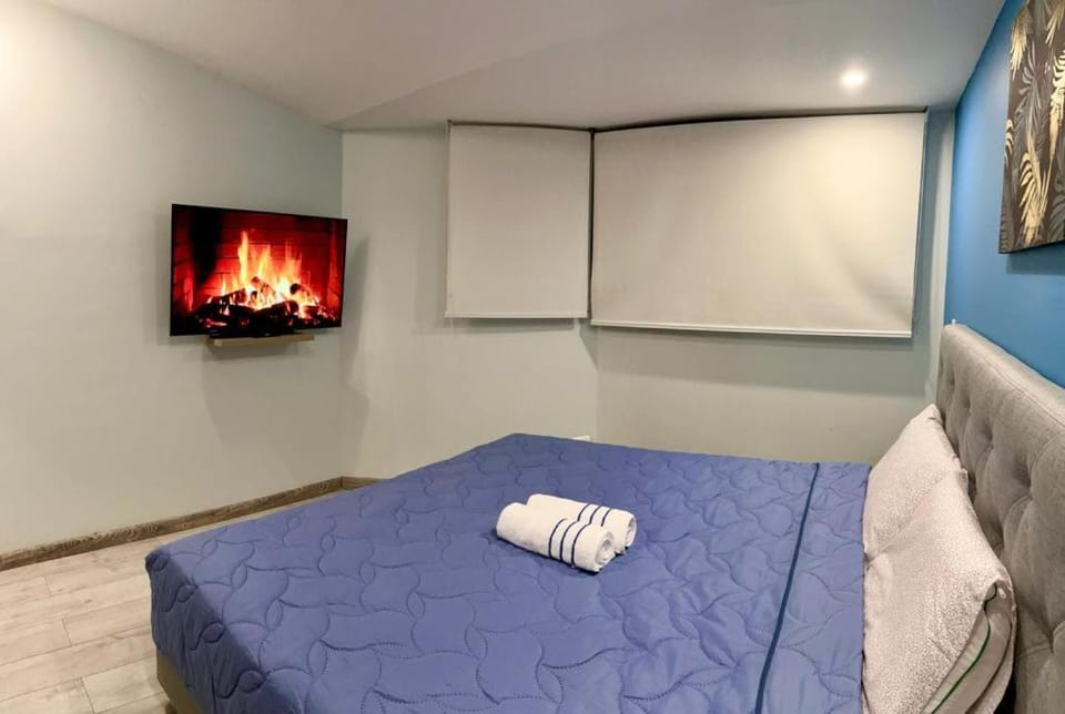Luxury Room in Bogotá Casa 71 Vacation rental in Bogota