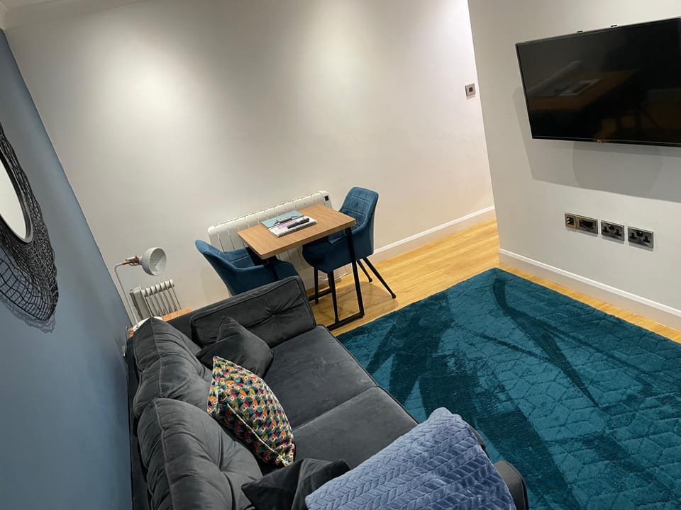 Sitwell coastal apartment with free parking Apartment in Scarborough