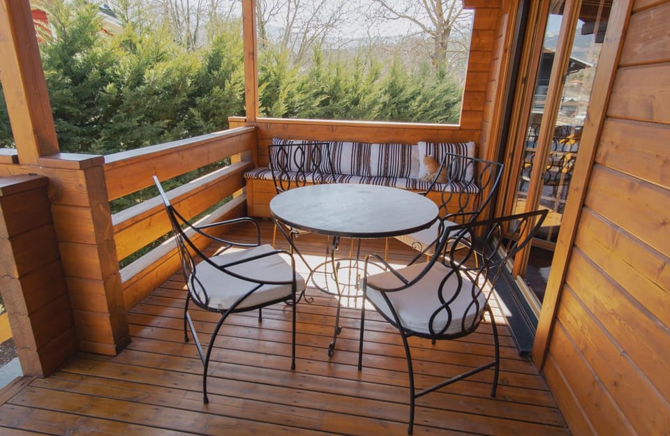 Riverside Forest Retreat-Chalet Chalet in Peloponnese, Western Greece and the Ionian