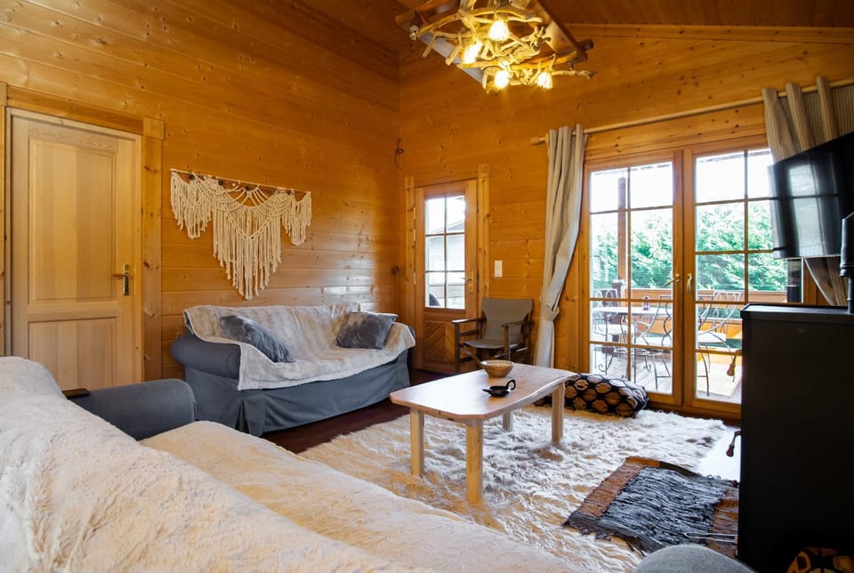Riverside Forest Retreat-Chalet Chalet in Peloponnese, Western Greece and the Ionian