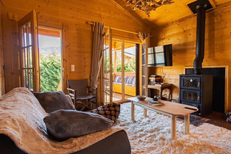 Riverside Forest Retreat-Chalet Chalet in Peloponnese, Western Greece and the Ionian