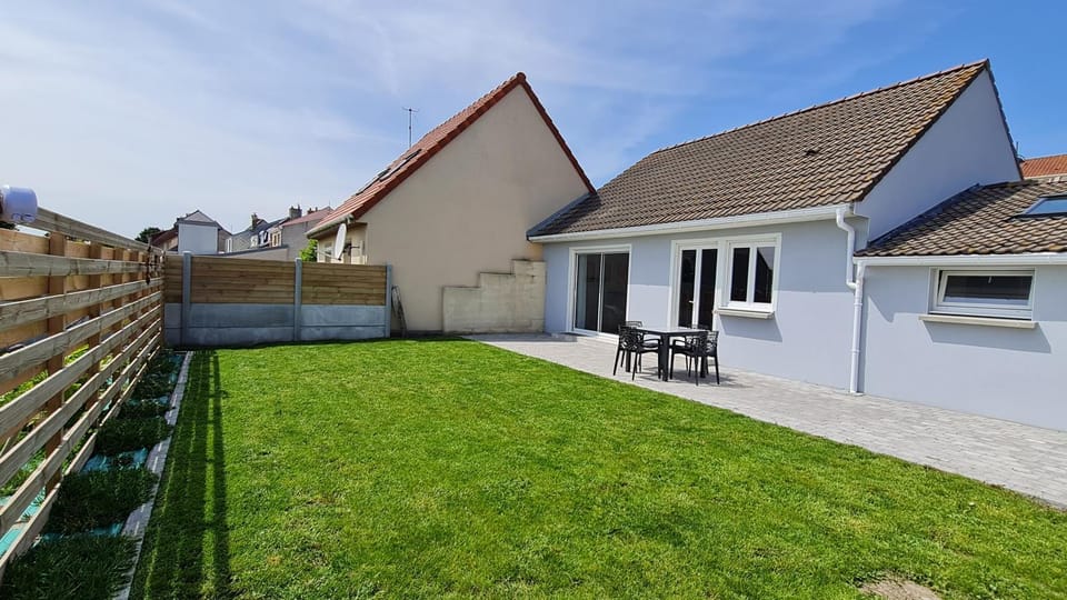 Garden, Garden view