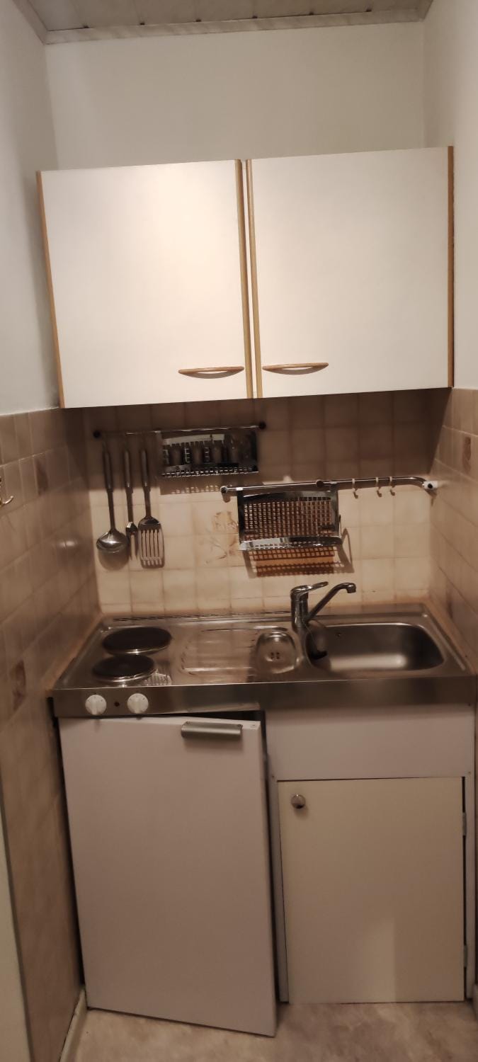 stove