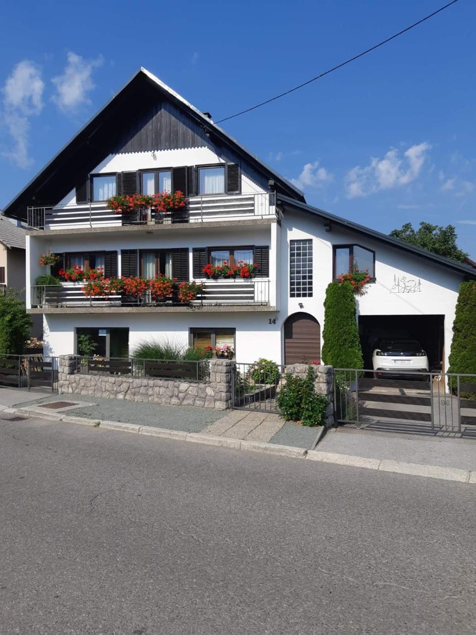 Apartman Bosco Apartment in Primorje-Gorski Kotar County