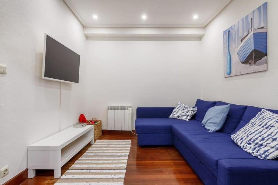 Cultura y gastronomía en el Casco Viejo Apartment in Bilbao